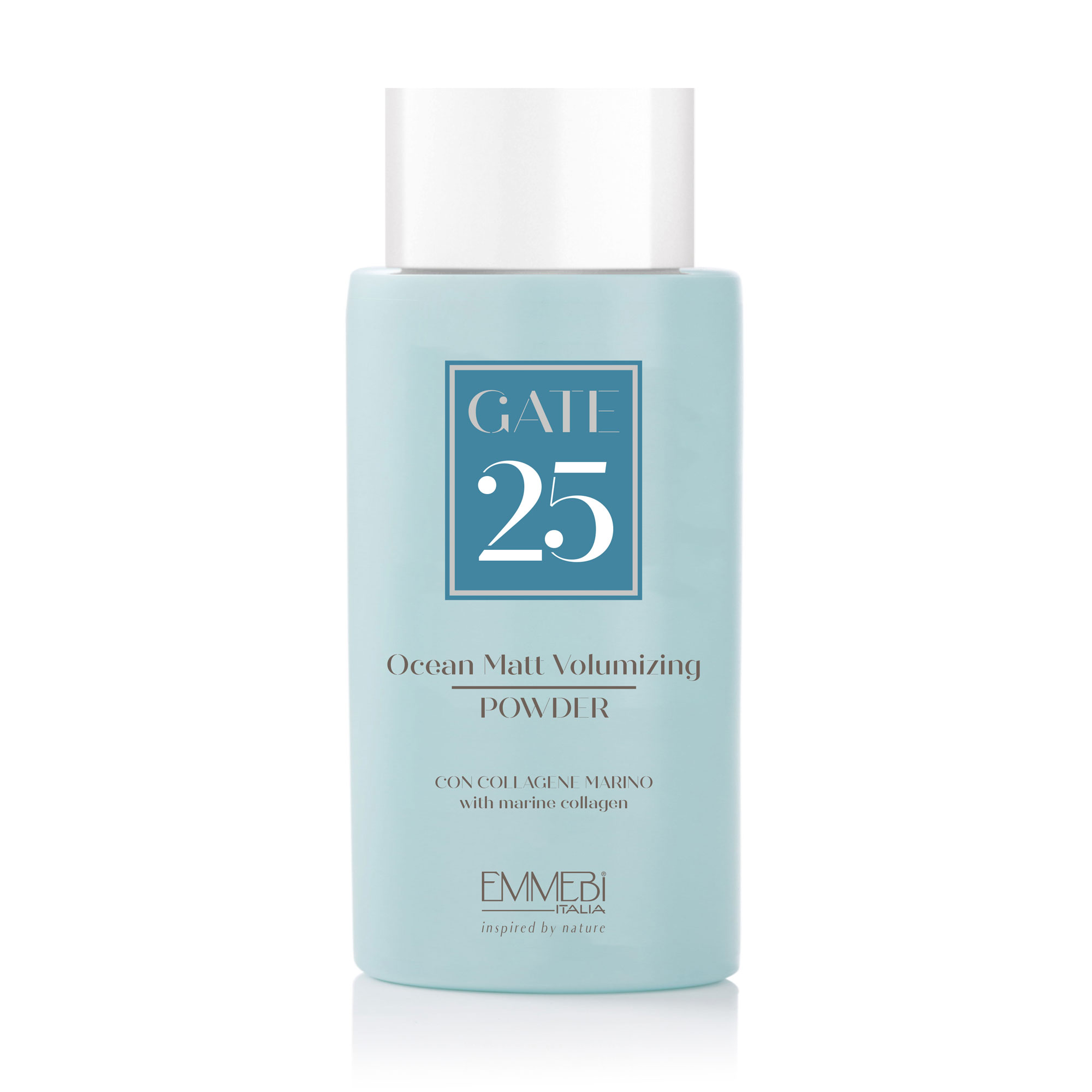 Матова пудра для об'єму волосся Emmebi Italia Gate 25 Ocean Matt Volumizing Powder, 8 г