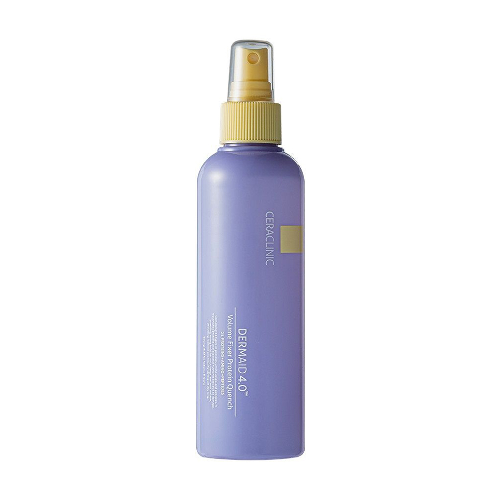 Спрей для об'єму волосся Ceraclinic Dermaid 4.0 Volume Fixer Protein Quench, 200 мл