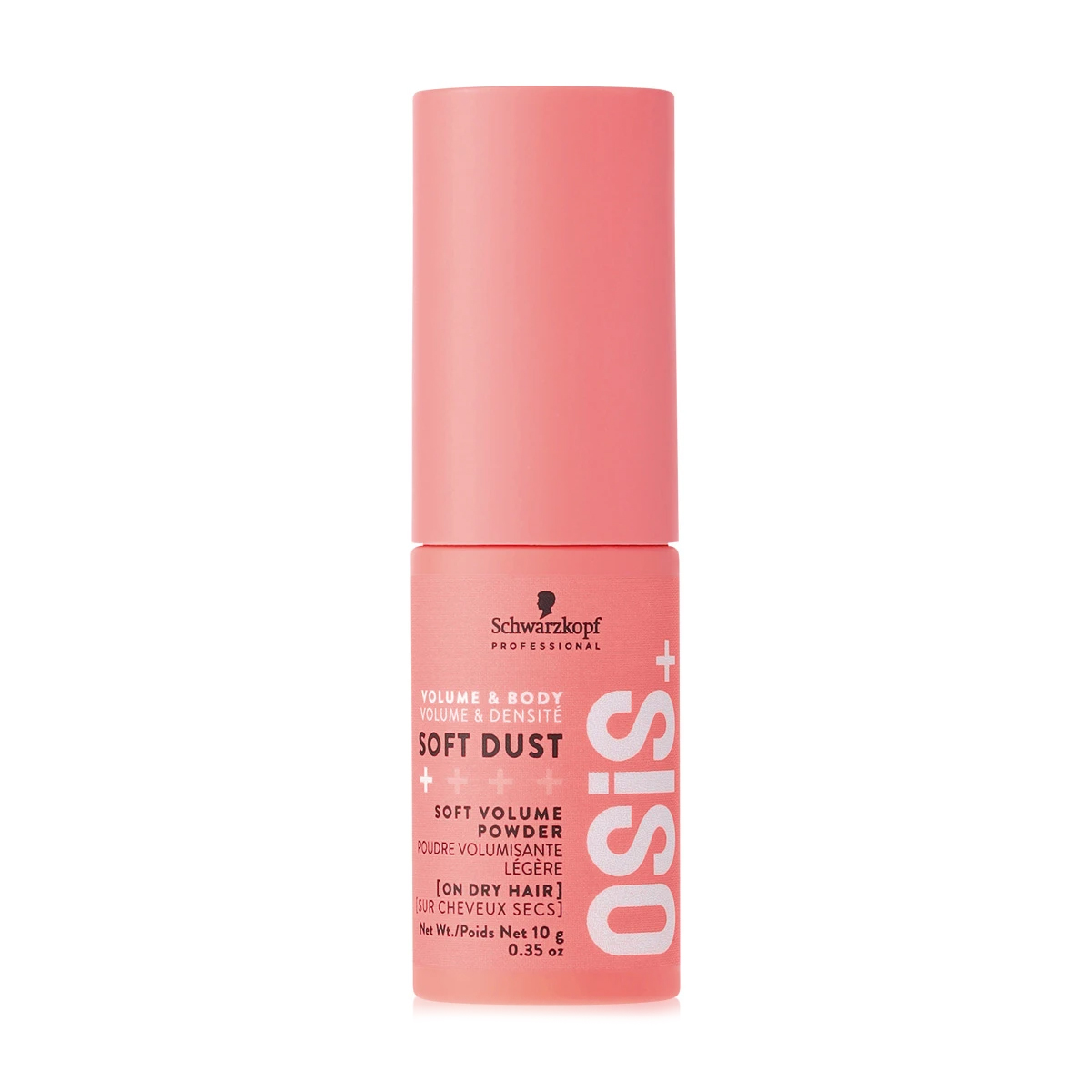 Суха пудра для об'єму волосся Schwarzkopf Professional Osis+ Soft Dust Soft Volume Powder, 10 г